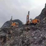 Surface Blast Hole Drilling Machine