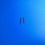 Surface Polished Synthetic Sapphire Rod , Sapphire Ingot High Dielectric