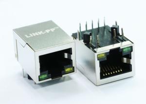 Wholesale RB1-126BHQ1A Network RJ45 Telephone Jack LPJ0075BHNL Female Connector &amp; PoE from china suppliers