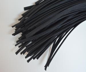 Wholesale RoHS UL PET Expandable Braided Sleeving Flame Retardant from china suppliers