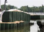 3.5mm Welded Mesh Galvanized Iron Wire Hesco Flood Barrier