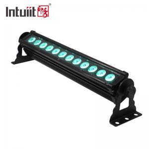 Wholesale Dmx 0.5 Meter Bar 12*3W RGB 3 In 1 Led Wall Wash Bar Sound Active Led Stage Light from china suppliers