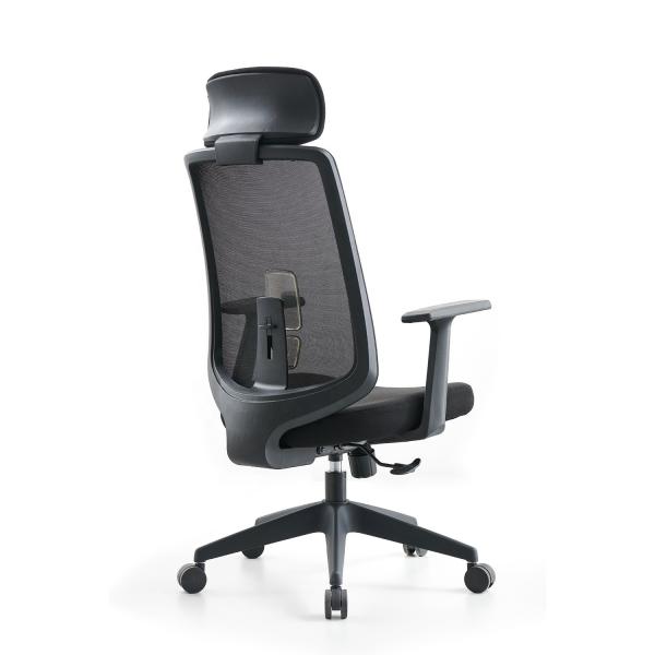 FOSHAN High Back Swivel Mesh Chair Luxury Ergonomic Executive Office Chair with