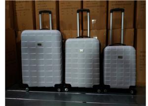 Wholesale Expandable Carry On ABS Trolley Luggage Bags Zipper Framed For Travelling from china suppliers