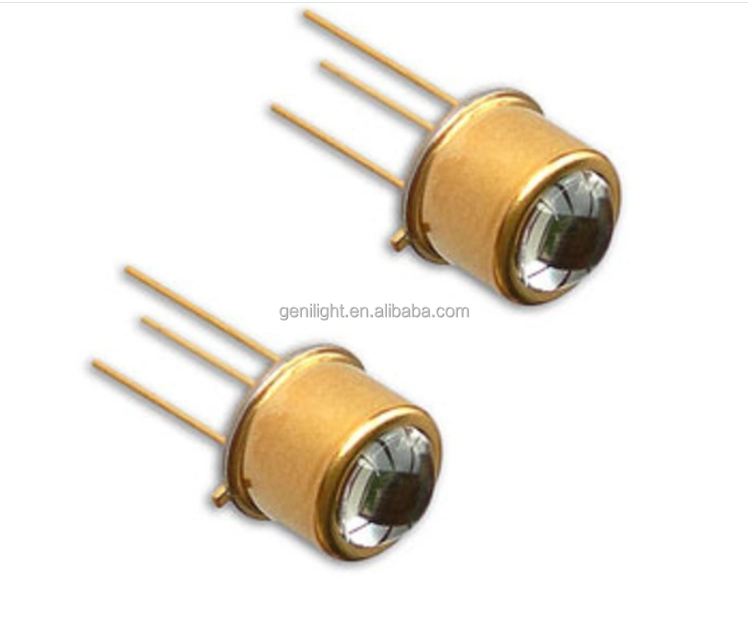 7V Max. Reverse Voltage UV Light Emitting Diode Micro LED for Improved Performance