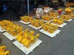 50t Excavator Quick Hitch Loader Hydraulic Quick Coupler
