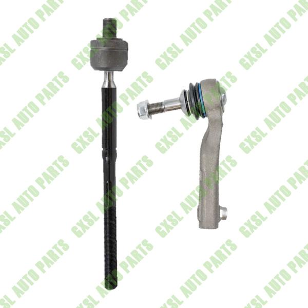For Rolls-Royce Cullinan Right Inner & Outer Tie Rod Ball Joint OEM 32106877361