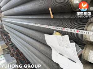 Wholesale ASME SA312 TP347H Stainless Steel Seamless Pipe with 11Cr / 13Cr Studded Tube , Pin Tube , Oil Furnace from china suppliers