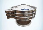 SS Wheat Flour Powder Vibro Sifter Sieves
