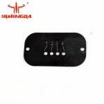 Auto Cutter Parts Number 124360, Q80 Cutter Machined Parts
