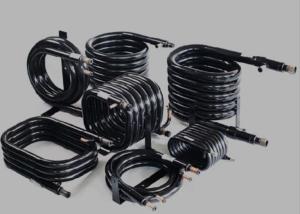 Wholesale Leak Proof Coaxial Heat Exchanger Is Good To Oil Returning As Evaporator from china suppliers