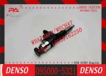 New Diesel Fuel Injector 095000-5320 095000-5321 095000-8690 23670-78030 23670