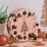 Customize Christmas Tree Shape Great Gift For Home Decor Wooden holder for Adult