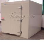 High quality Cold Room by keeping food fresh in industrial