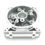 Metal Processing High Precision Hydraulic Valve Manifold Block with ASTM