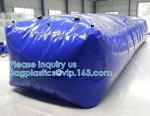 TPU Frame Bag, flexible Water Tank, Liquid Storage, Fuel Pillow, tank storage,