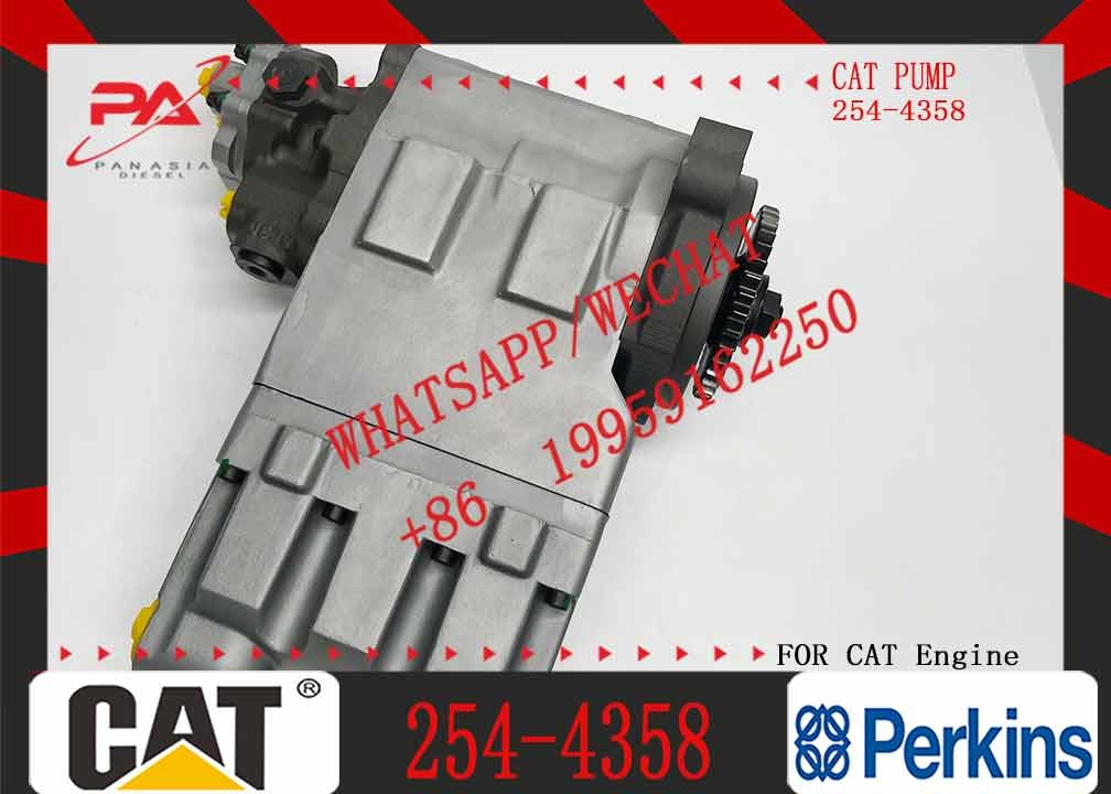 319-0677 High Pressure Diesel Engine Pump 254-4357 254-4358 295-4777 304-0607 for C7 C9 C-9 324 325 329 330 336 340D