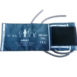 Wholesale Medical Digital Blood Pressure Cuff Reusable Non invasive Cuff for blood pressure monitor from china suppliers