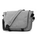 Cloth Custom Mens Shoulder Pouch , Geek Messenger Diaper Bag Personalized