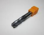 High Precision Carbide 3 Flute Rough End Mill Cutter For Aluminum Cnc Carbide