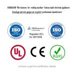 Termination Wiring Crimped Wire Harness with 10-15 Days Lead Time from
