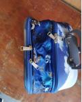 New Arrival High Quality School Trolley Children Girls School Bag For School