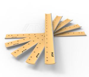Wholesale Tungsten Carbide Inserted Grader Blades 5D9559XQ from china suppliers