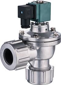 Wholesale Quick Connect Pneumatic Pulse Valve DN20 ~ DN40 For Steel Industrial from china suppliers