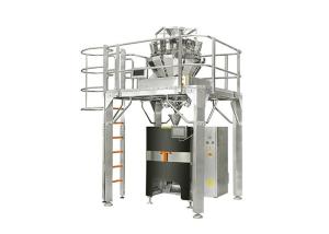 Wholesale Chips Candy Peanuts Vertical Granule Packing Machine from china suppliers
