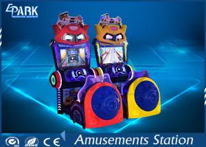 Wholesale English Version Racing Game Machine Car Driving Simulator CE Certificate from china suppliers