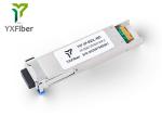 Fiber SMF 40km 1270nm DDM BIDI 10Gbase XFP Transceiver