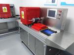 240℃ License Plate Stamping Machine Runaway Alarm 0.01mm Gap Hot Stamp Quickly