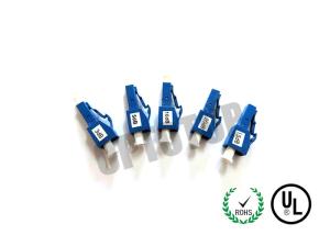 China High Return Loss Fiber Optic Attenuator SM For Receiver Padding 1-15dB on sale