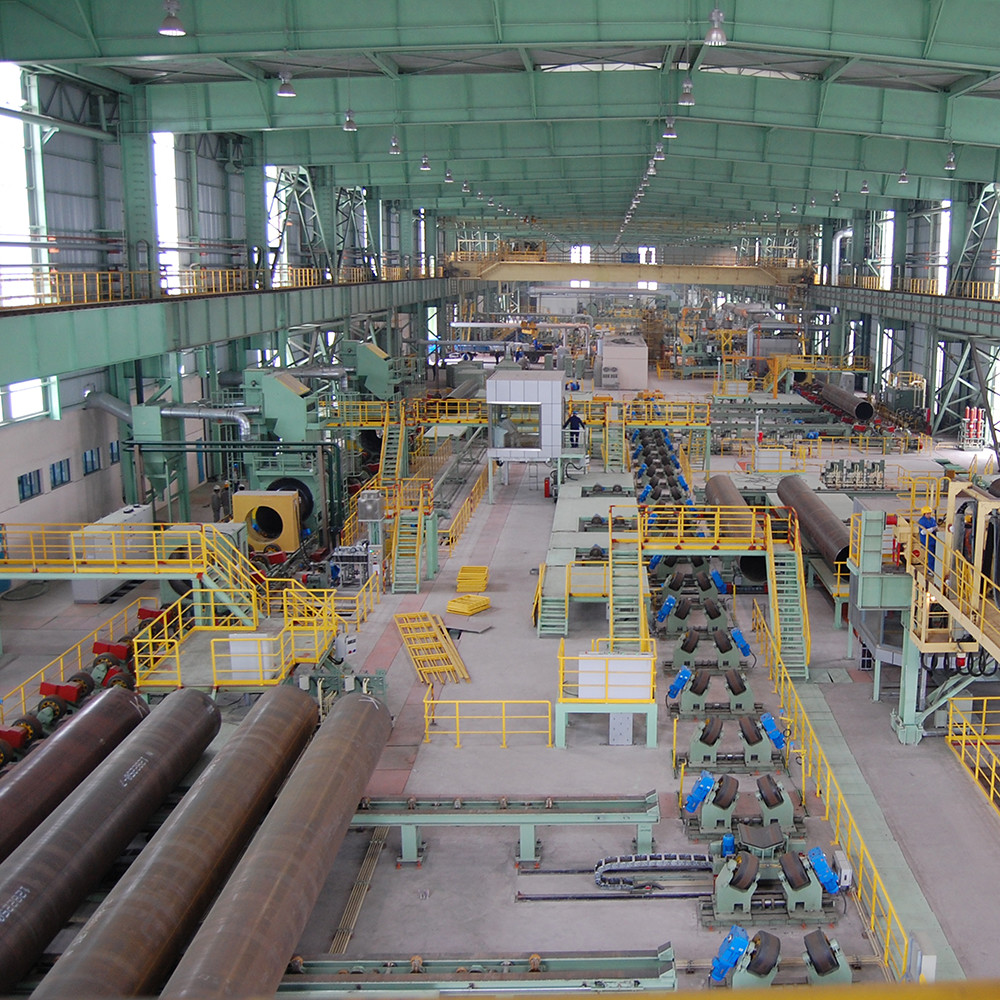 Efficient 3PE Steel Pipe Coating System for Oil and Gas Pipelines