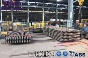 Wholesale H Fin Tubes Economiser Coil Parts SA213T22 Alloy Steel Multi Loop Elements from china suppliers
