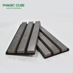 Edge to Edge 13mm Customized 26kg/pcs Soundproof Polyester Fiber Room Acoustic