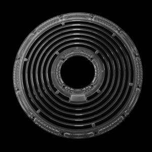 Wholesale 6 Rings High Bay Light Lens Include Silicone Gasket For High Bay Lamp from china suppliers
