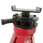 30ton 100cm Heavy Duty Car Jack Stands With Adjustable Screw