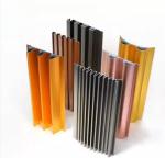 Aluminum Profiles For Residential Wall Paneling Aluminum Framing For Decorative