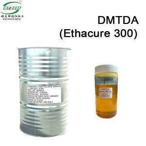 China Dimethyl Thio-Toluene Diamine DMTDA Ethacure 300 Polyurethane Curing Agent on sale