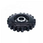 JH-COPUBM021 Auto AC Compressor Pulley Clutch Kit 6PK 115MM 12V For BMW 520I