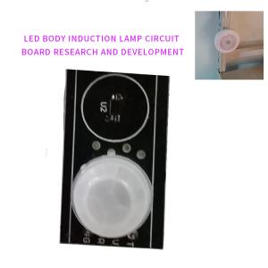 Wholesale Auto Touch Key 4.5V 3m 30S Bookcases Lamp Circuit Board from china suppliers