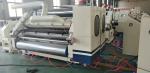Single Facer Fingerless Type Paper Corrugated Box Making Machine for Packing