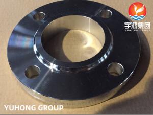 Wholesale STAINLESS STEEL FLANGE ASTM A182 / ASME SA182 F904L UNS N08904 SORF from china suppliers