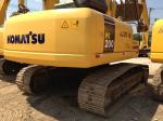 Used komastu pc200-7 excavator for sale