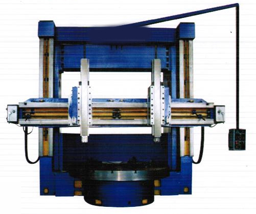 DVT1000 Large Part Precision Machining Lathe Machine Tool Vertical Lathing