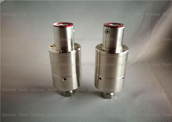 Replacement Telsonic SE3512C Ultrasonic Welding Converter 35Khz With 4pcs