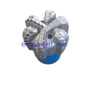 Wholesale PDC Steel Body Rock Bit Oilfield Diamond Drilling Tool from china suppliers