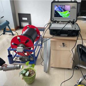 Wholesale Rotation Borehole Inspection Camera Portable 500m Deep Well Camera from china suppliers