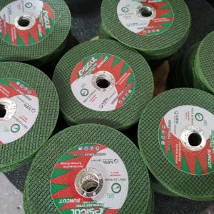 Wholesale OBM 60 Grit Super Thin 4in Cutting Disc D105x1.2x16mm from china suppliers